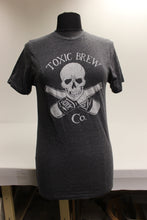 Load image into Gallery viewer, Toxic Brew T-Shirt - Dayton's First Brewery - Small - Used