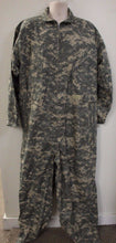 Load image into Gallery viewer, US Army ACU UCP Mechanics Coveralls - Size: X-Large - 8415-01-534-7383- New