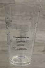 Load image into Gallery viewer, Vintage Jack Daniels Gentleman Jack Shot Glass - Used