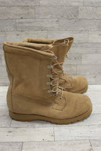 Load image into Gallery viewer, Belleville ICWT Intermediate Cold Wet Combat Boot - Size: 10.0R - Coyote - Used