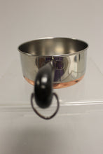 Load image into Gallery viewer, Revere Ware Copper Clad Saucepan W/O Lid - 1 quart - Used
