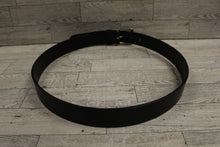 Load image into Gallery viewer, Wrangler Worn Black Leather Belt - Size: 36 - NWOT