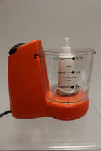 Load image into Gallery viewer, Food Network 3 Cup Mini Processor/Chopper - New