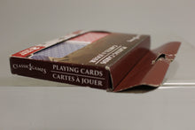 Load image into Gallery viewer, Classic Games 2 Decks of Poker Playing Cards - Sealed - New
