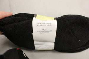 US Military Men's Polypropylene Boot Socks - Size: 10-13 - New