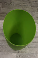 Load image into Gallery viewer, EMRUSS Desk Office Trash Can Wastebasket - Green - Used
