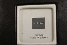 Load image into Gallery viewer, Swing Photo Album - 3-1/2" x 4" - Holds 24 pictures - Used