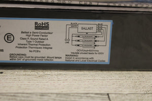 Philips ADVANCE IntelliVolt Centium ICN-3P32-N Ballast 4 Lamp - 120V to 277V