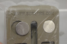 Load image into Gallery viewer, SureFire Z71 Molle Vest Light Mounting Clip -For Use With HL1 HelmetLights - New