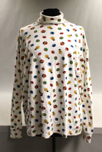 Load image into Gallery viewer, Sesame Street Women&#39;s Turtleneck Top - Large - Used