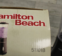 Load image into Gallery viewer, Hamilton Beach Single Serve Blender - 51101B - Used