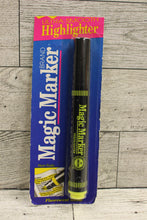 Load image into Gallery viewer, Magic Marker Highlighter Fluorescent Highlighter Marker Pen - Yellow - New