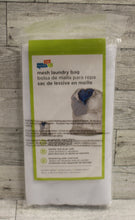 Load image into Gallery viewer, Honey Can Do Drawstring Mesh Laundry Bag - White - LBG-01142 - New