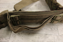 Load image into Gallery viewer, Molle II Med. Rucksack Waist Belt - Multicam - Used