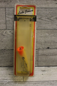 Vintage Luhr Jensen Woodchopper Elite #3 Fishing Lures - Choose Style - New