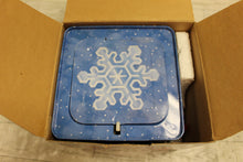 Load image into Gallery viewer, 2003 Hallmark Pop! Goes the Snowman Jack-In-The- Box Keepsake Ornament - Used