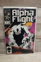 Load image into Gallery viewer, Marvel Comics Alpha Flight #45 Comic Book -Used