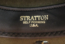 Load image into Gallery viewer, Stratton Texas A&amp;M Fightin Aggie Band Campaign Hat Corps of Cadets - Size: 6-1/2