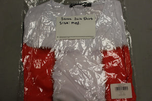 Whatless Santa Claus Shirt - Medium - New