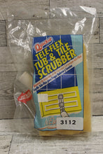 Load image into Gallery viewer, Quickie Brand Tele-Flex Tub &amp; Tile Scrubber - New