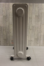 Load image into Gallery viewer, Pelonis Electric Oil Filled Radiator Heater - 1500 Watt - Used