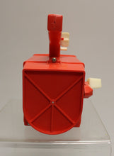 Load image into Gallery viewer, Vintage Ortho Whirlybird Fertilizer Spreader by Chevron Chemical Comapny - Red