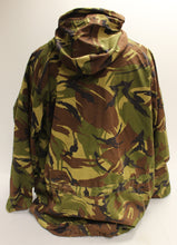 Load image into Gallery viewer, Dutch Army Woodland Wet Weather Parka - Nat Weer Bilaminaat - XLarge Long