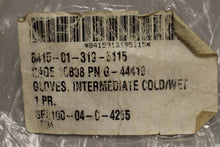 Load image into Gallery viewer, US Military Intermediate Cold/Wet Weather Gloves - Large - 8415-01-319-5115 -New