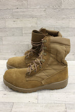 Load image into Gallery viewer, Belleville AFSTC Steel Toe Boots - Size: 9.5R - 2413-18 - M/I/75/C/75 - Used