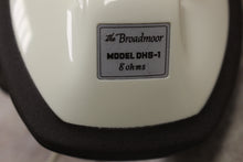 Load image into Gallery viewer, The Broadmoor Headset - Model DHS-1 - 8 ohms - Used