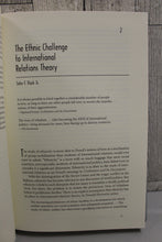 Load image into Gallery viewer, Wars in the Midst of Peace - The International Politics of Ethnic Conflict