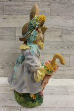 Load image into Gallery viewer, Vintage World Bazaars Brenda Bunny Figurine -12" Tall - Used
