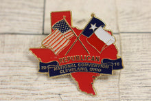 Load image into Gallery viewer, Republican National Convention 2016 Lapel Pin - Used