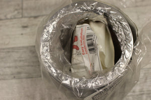Imperial Dryer Indoor Hook-Up Vent Kit - 4" x 5' - New
