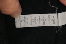 Load image into Gallery viewer, Black Kids Travel Hoodie - Large - Used