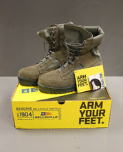 Load image into Gallery viewer, Men's Belleville 633ST Hot Weather Hybrid Steel Toe Assault Boot - 7.5W - New