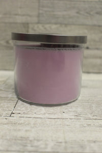 Huntington Home Lavender Sea Salt Soy Candle - 14 oz. - New