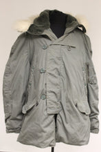 Load image into Gallery viewer, Extreme Cold Weather Parka - Type N-3B - Large - 8415-00-376-1710 - Used