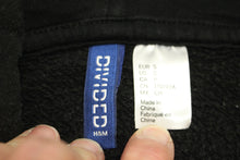 Load image into Gallery viewer, H&amp;M Divided "Forget the Rules" Hooded Sweatshirt - Small - used
