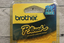 Load image into Gallery viewer, Brother P-touch M-231 Tape - 1/2" wide - New