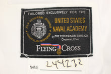 Load image into Gallery viewer, US Naval Academy Flying Cross Dress Jacket - Size: 18 MT - Used