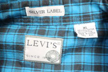 Load image into Gallery viewer, Levi&#39;s Silver Label Men&#39;s Long Sleeve Shirt - Size:: XL - Used