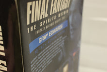 Load image into Gallery viewer, Final Fantasy Gary Edwards 12" Action Figure - The Spirits Within - New