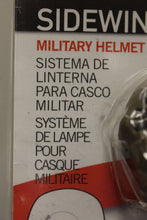 Load image into Gallery viewer, Military Streamlight Sidewinder Compact - Helmet Light System - New