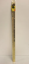 Load image into Gallery viewer, Sears 24" Continuous Piano Hinge with Screws - 1-1/16" x 24" - New