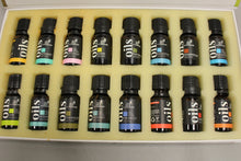 Load image into Gallery viewer, ArtNaturals Top 16 Essential Oils Set - Used