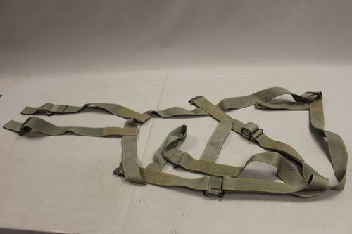 US Air Warrior Hoisting Harness - 1028613-1 - Used