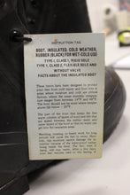 Load image into Gallery viewer, Cold Weather Insulated Rubber Combat Mickey Mouse Bunny Boots - Choose Size -New