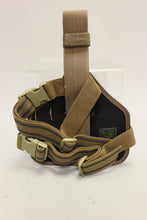 Load image into Gallery viewer, Eagle Industries Drop Leg Holster with G-Code RTI The Claw Holster Mount - Used