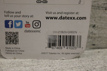 Load image into Gallery viewer, Datexx Calculator Keychain - DH 21 - Green - New